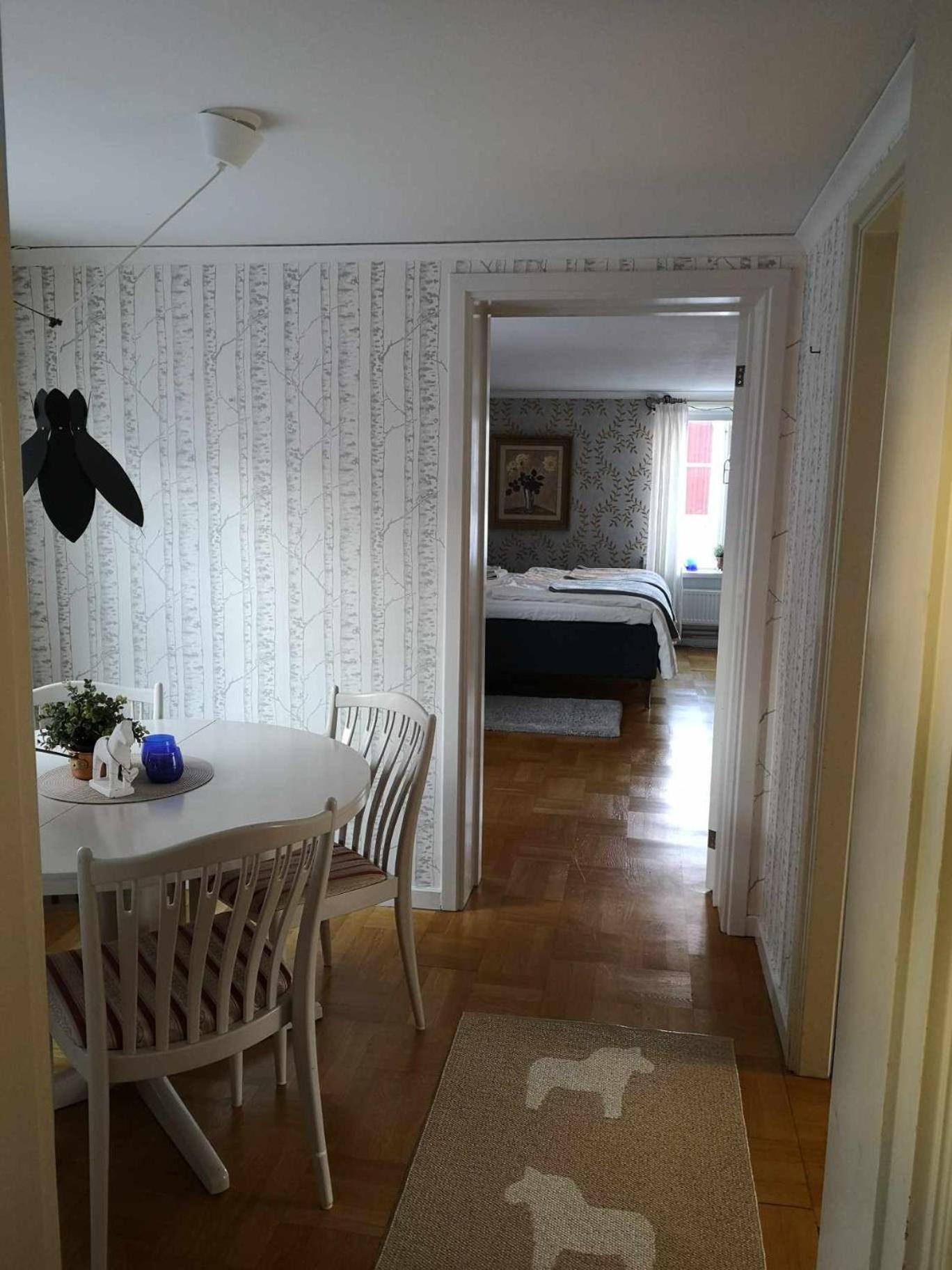 Kopparstugans Bed & Breakfast Falun Bagian luar foto
