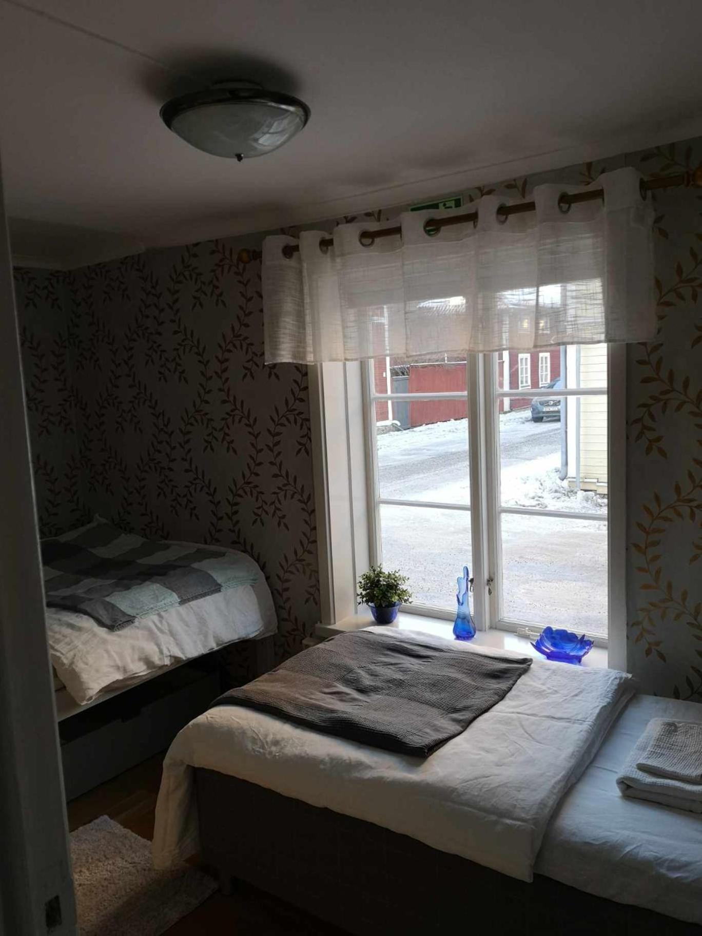 Kopparstugans Bed & Breakfast Falun Bagian luar foto