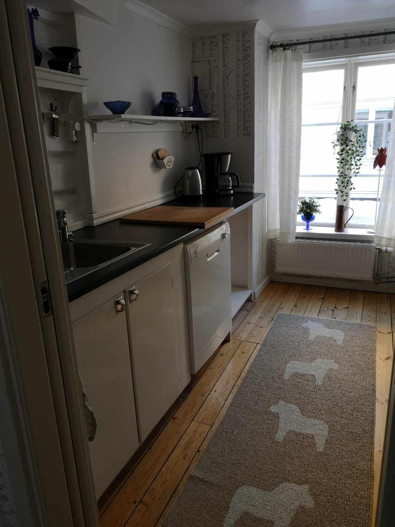 Kopparstugans Bed & Breakfast Falun Bagian luar foto