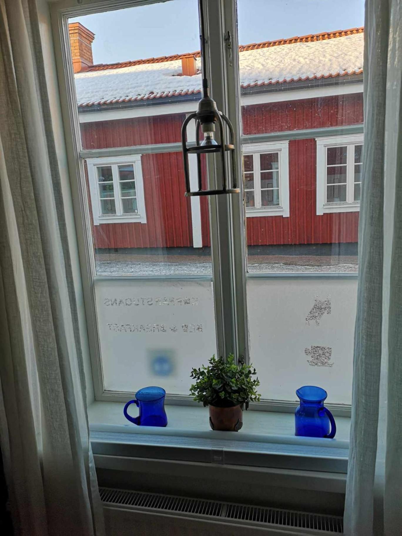 Kopparstugans Bed & Breakfast Falun Bagian luar foto