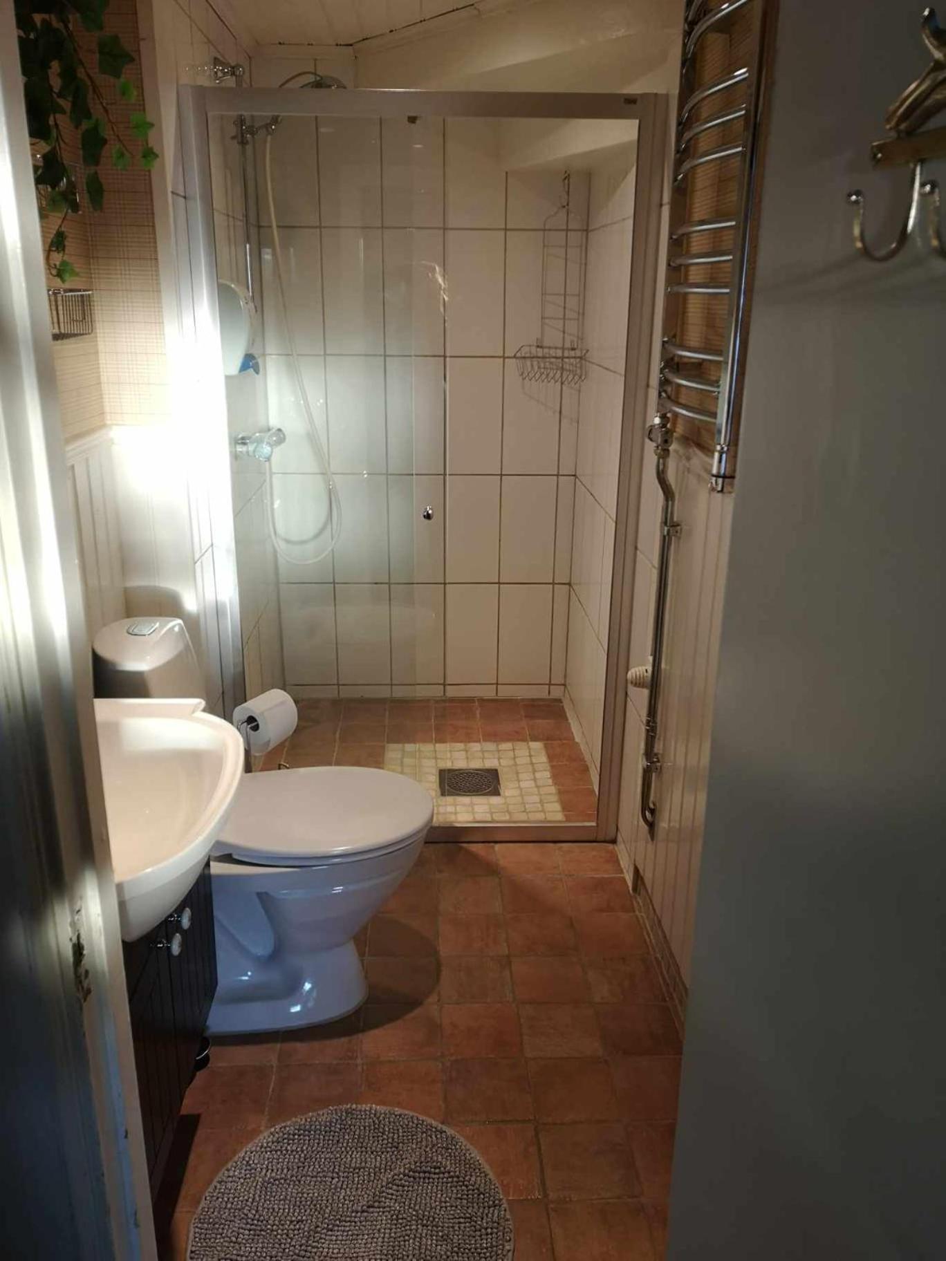 Kopparstugans Bed & Breakfast Falun Bagian luar foto