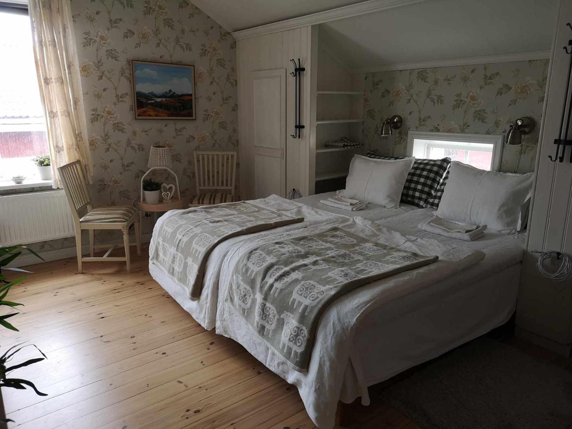 Kopparstugans Bed & Breakfast Falun Bagian luar foto