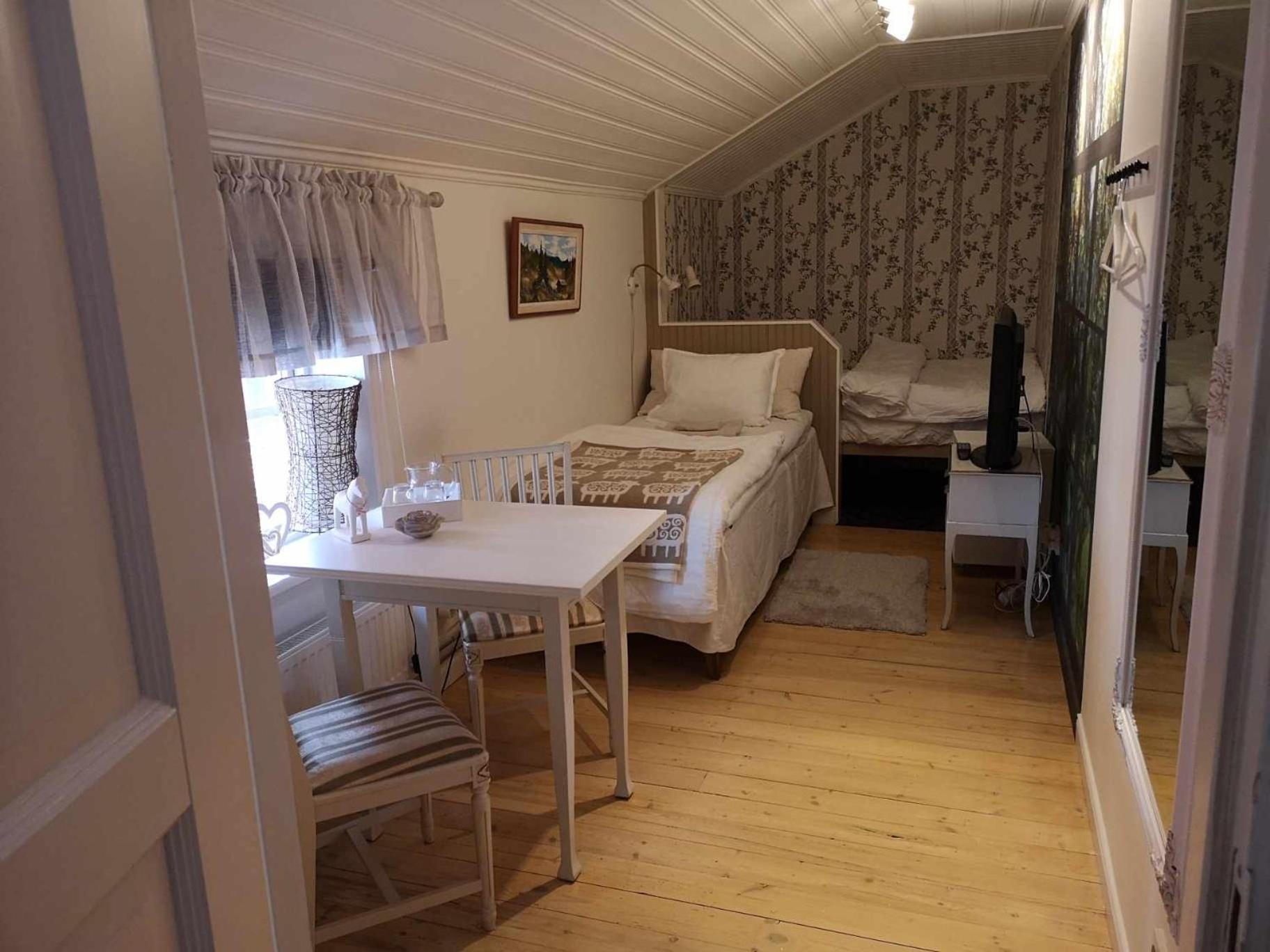 Kopparstugans Bed & Breakfast Falun Bagian luar foto