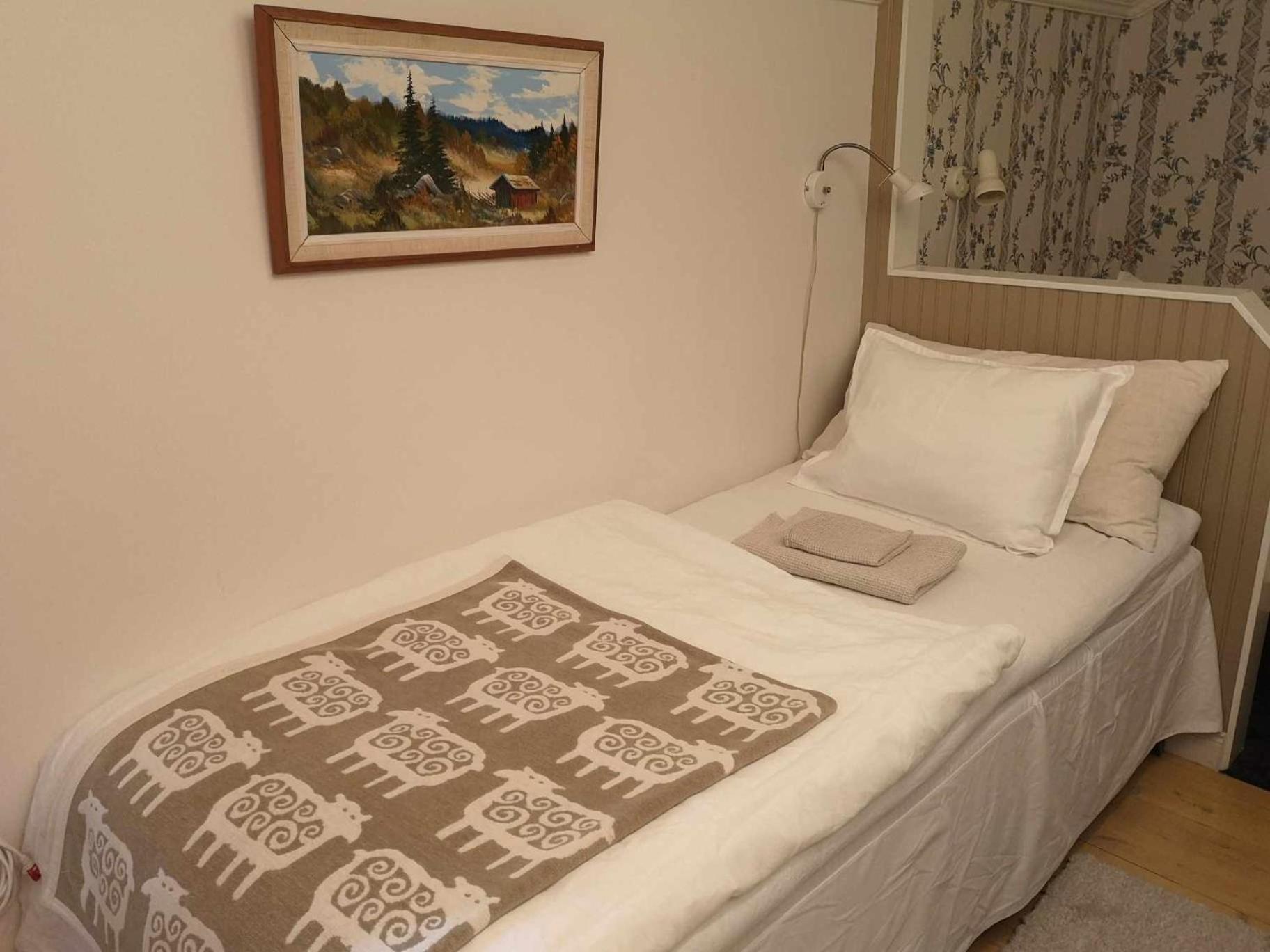 Kopparstugans Bed & Breakfast Falun Bagian luar foto
