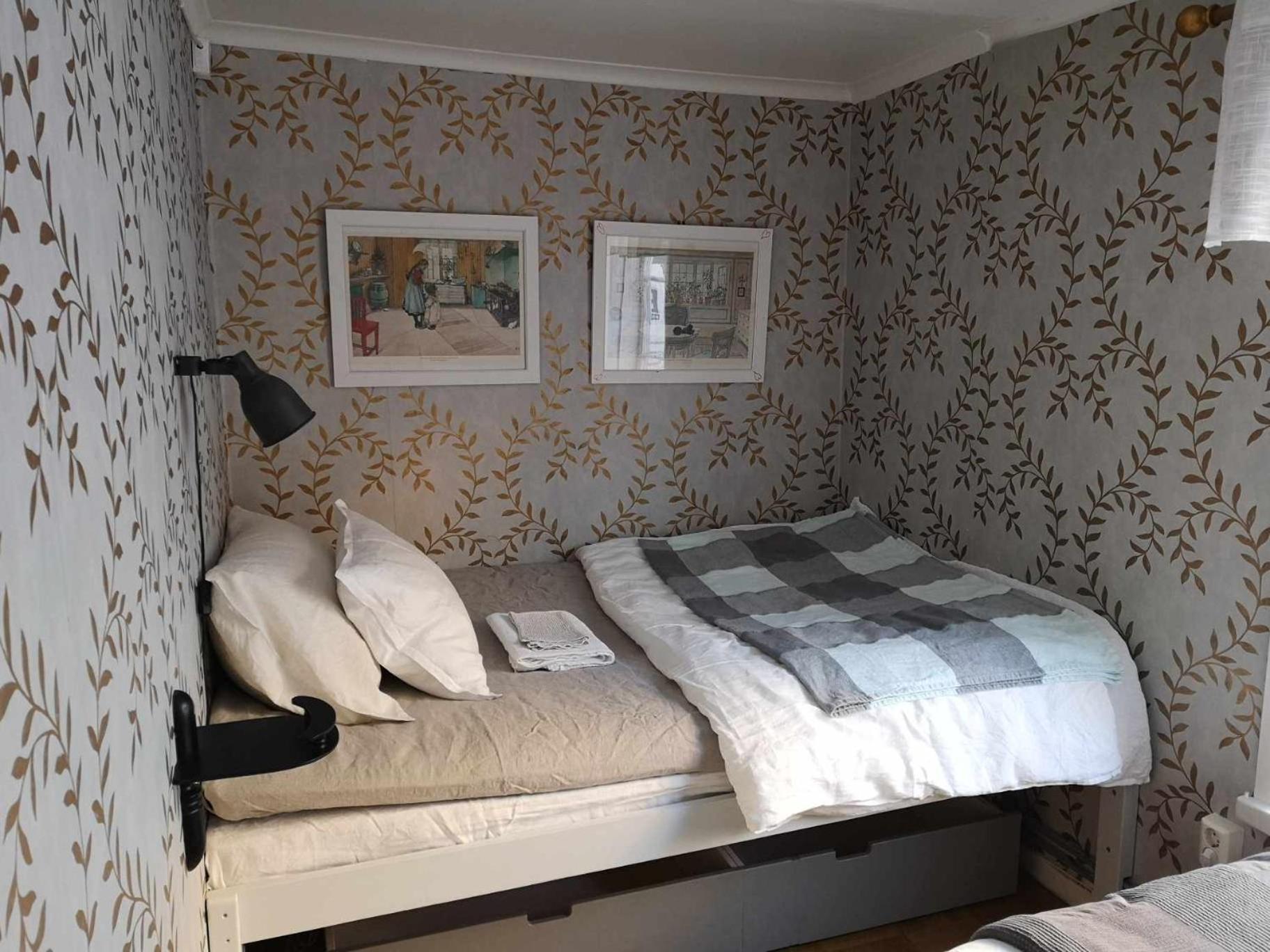 Kopparstugans Bed & Breakfast Falun Bagian luar foto