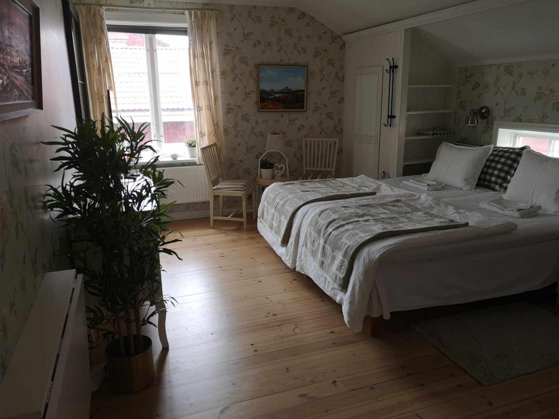 Kopparstugans Bed & Breakfast Falun Bagian luar foto