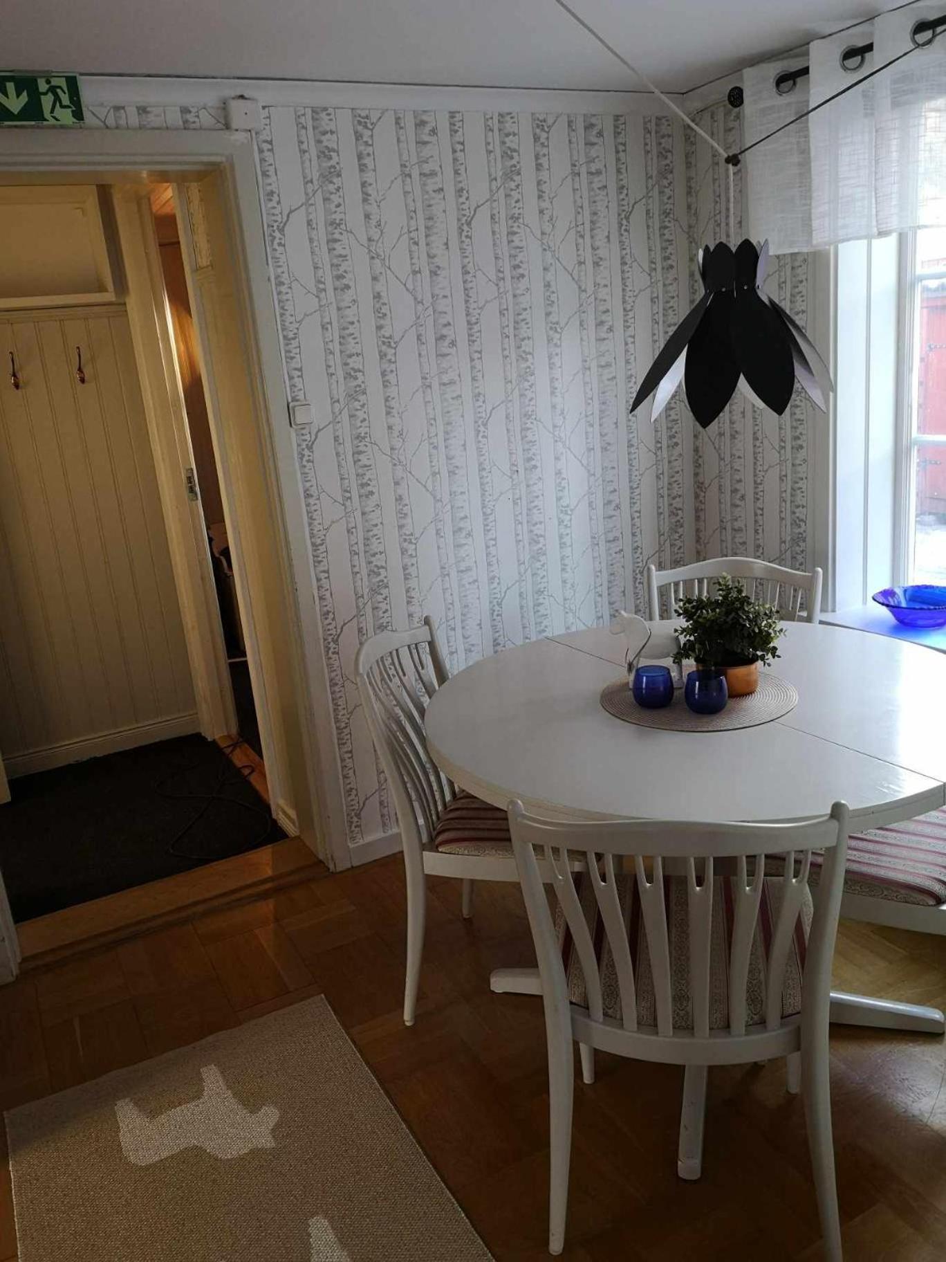 Kopparstugans Bed & Breakfast Falun Bagian luar foto