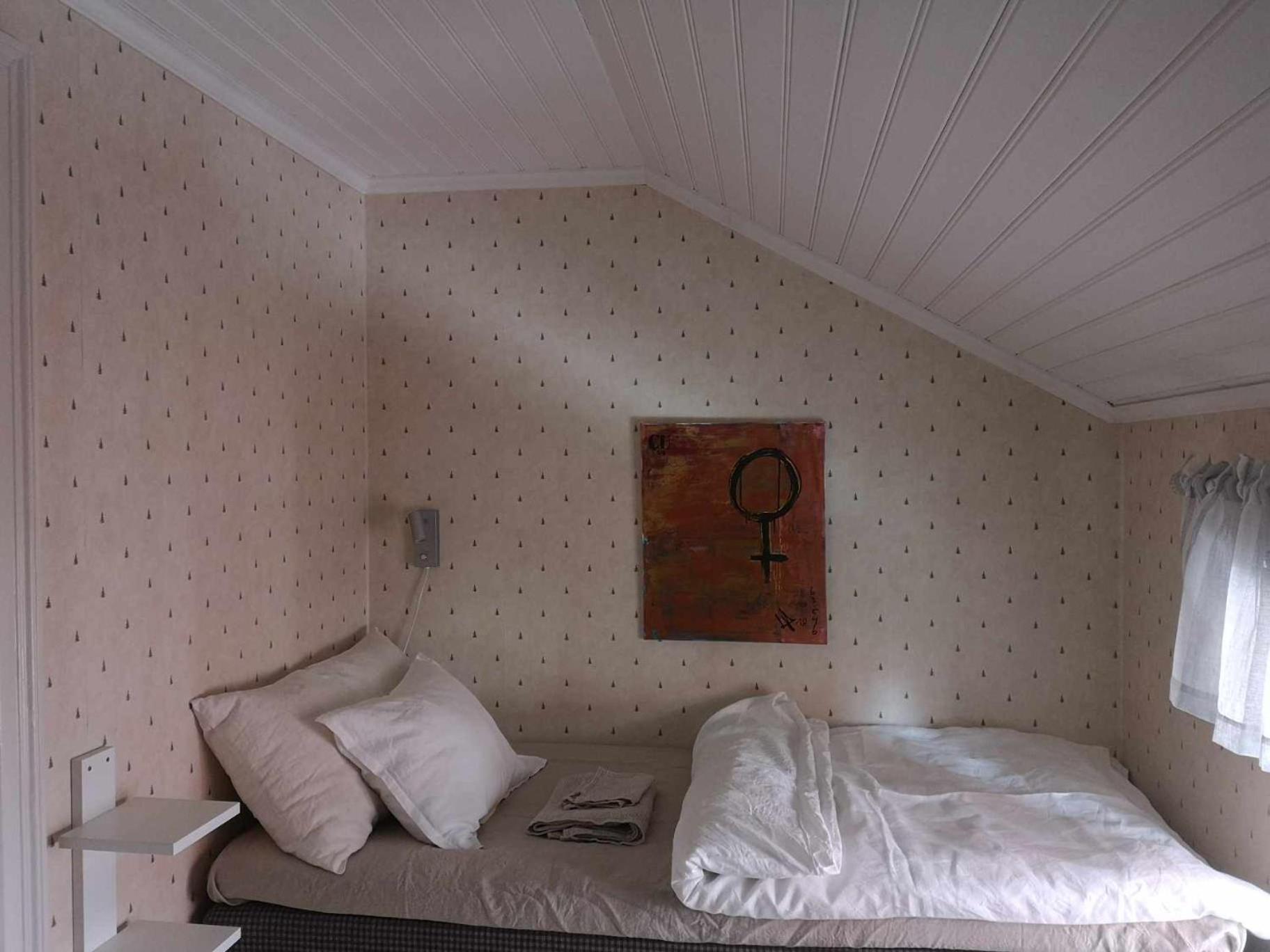 Kopparstugans Bed & Breakfast Falun Bagian luar foto