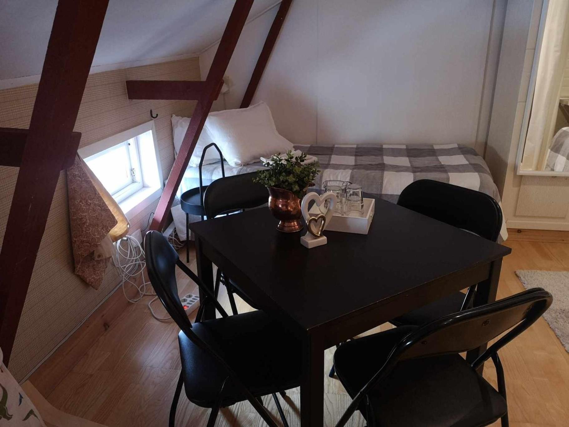 Kopparstugans Bed & Breakfast Falun Bagian luar foto