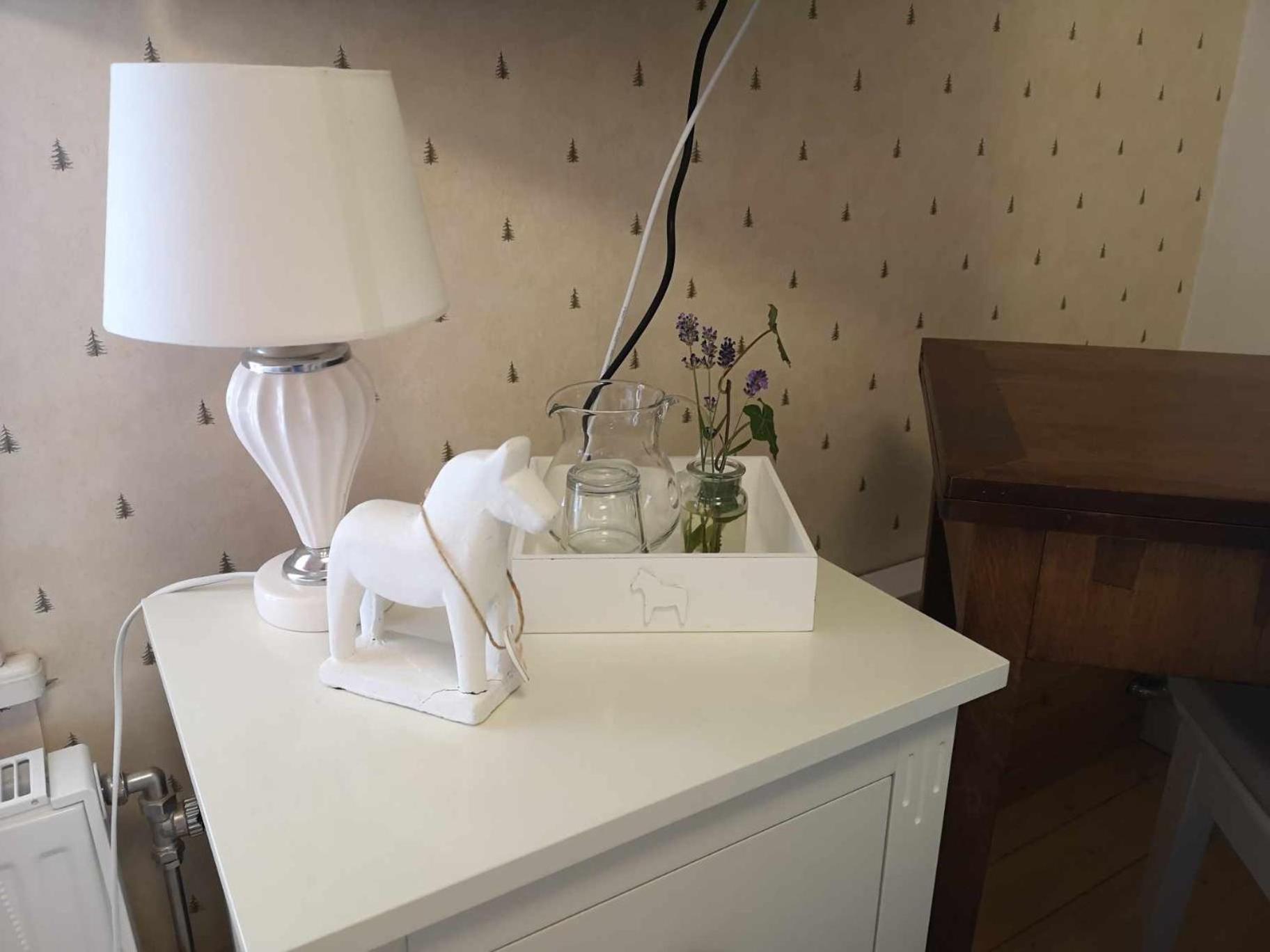 Kopparstugans Bed & Breakfast Falun Bagian luar foto