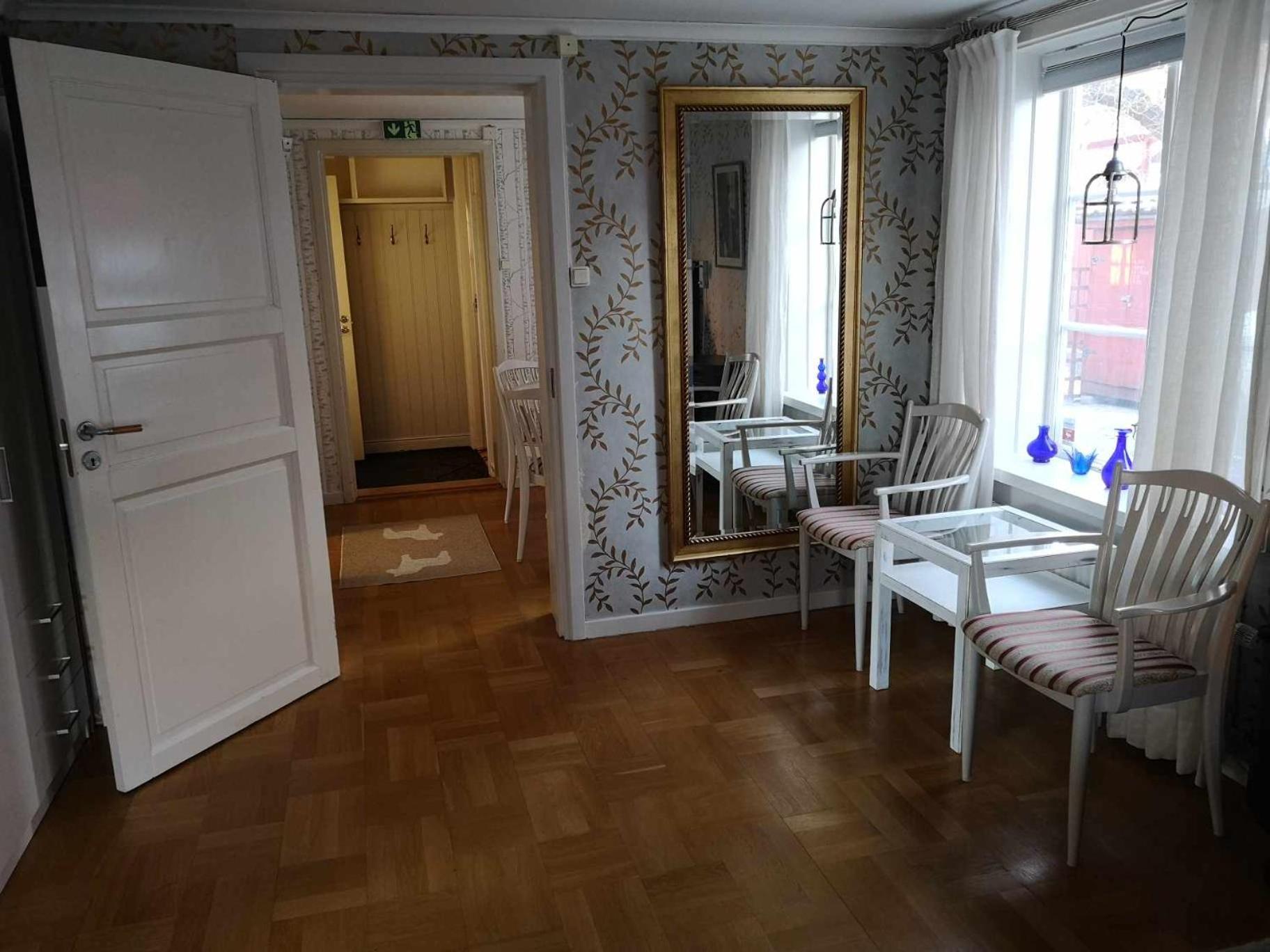 Kopparstugans Bed & Breakfast Falun Bagian luar foto