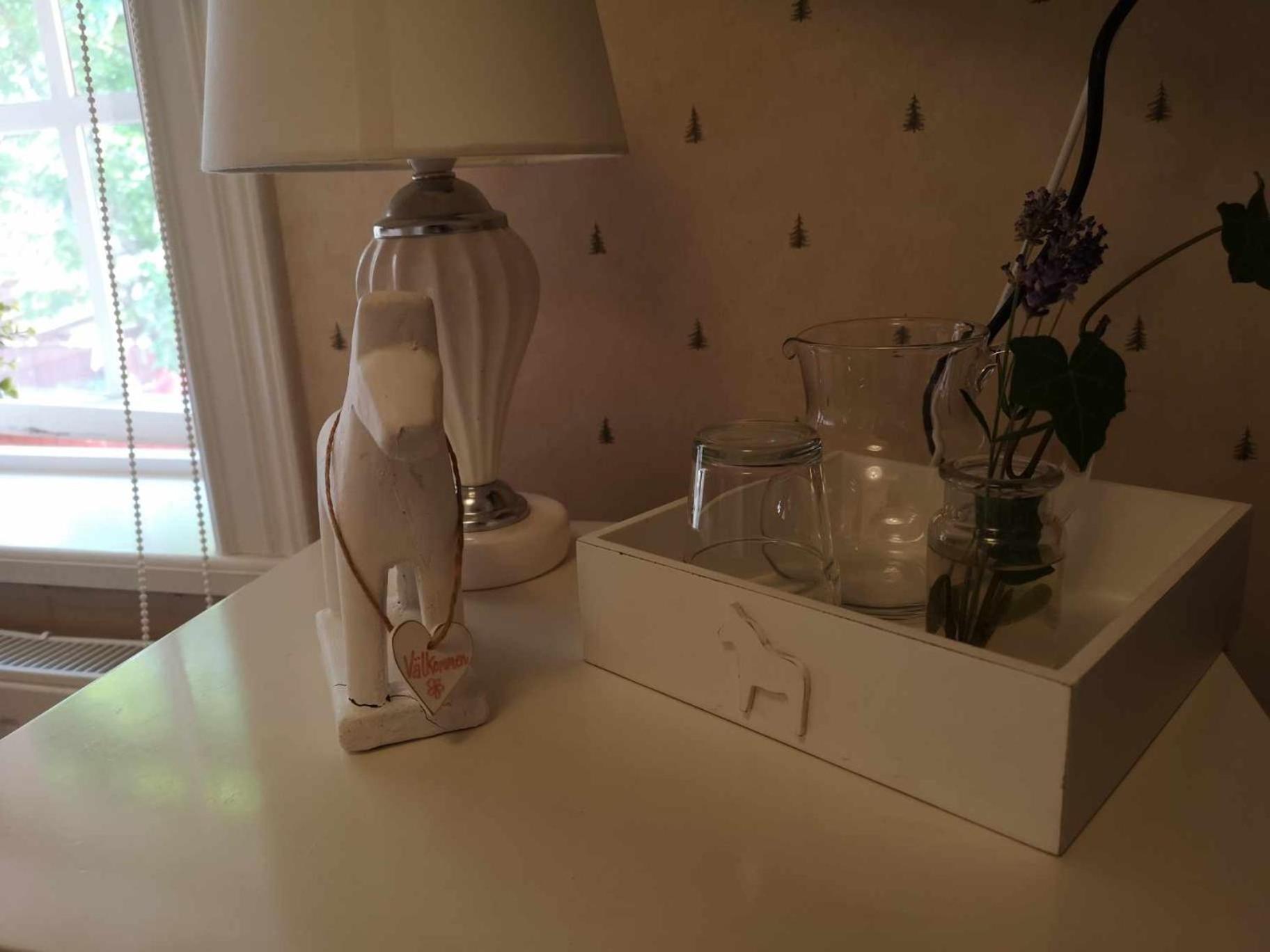 Kopparstugans Bed & Breakfast Falun Bagian luar foto