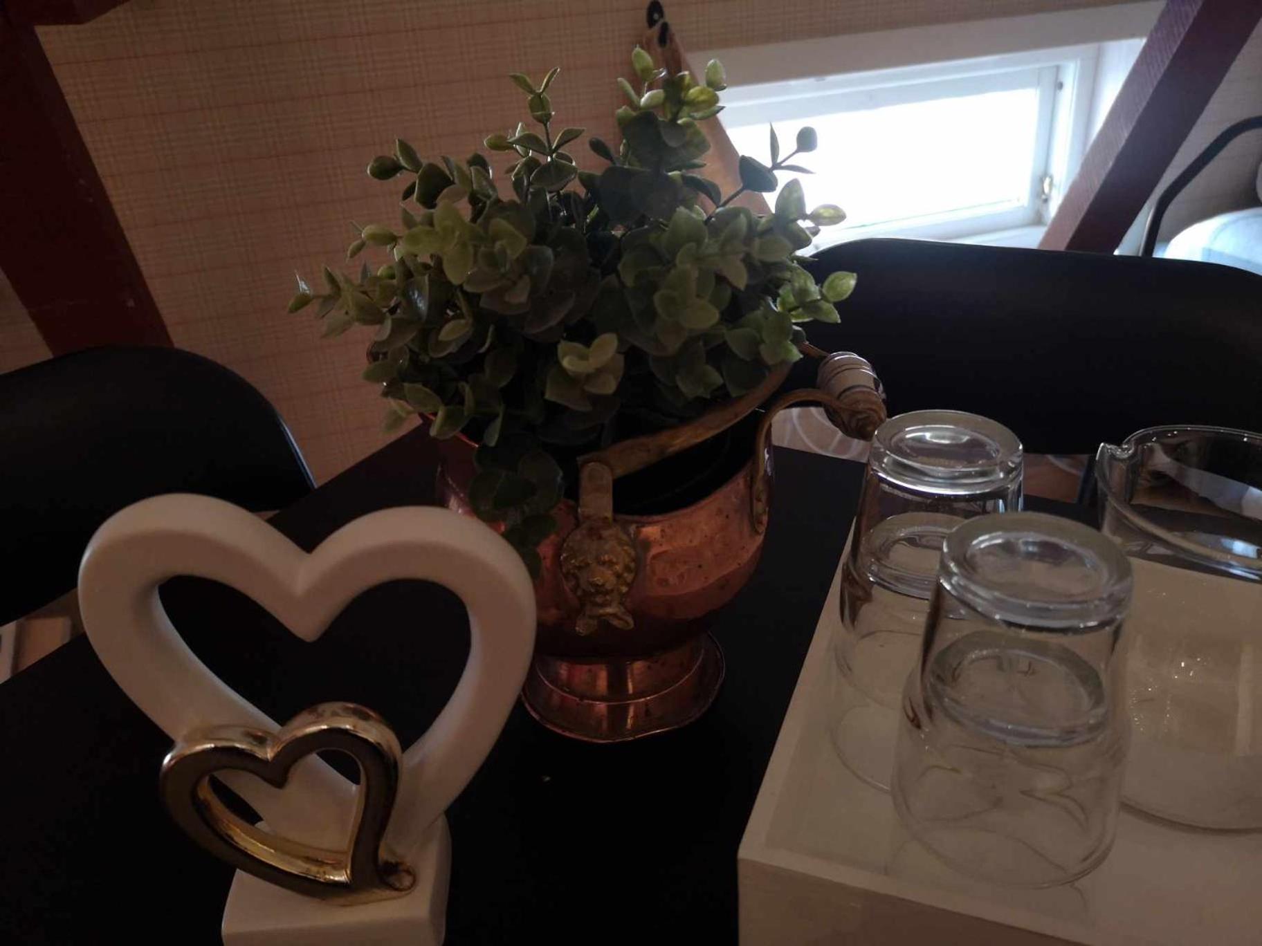 Kopparstugans Bed & Breakfast Falun Bagian luar foto