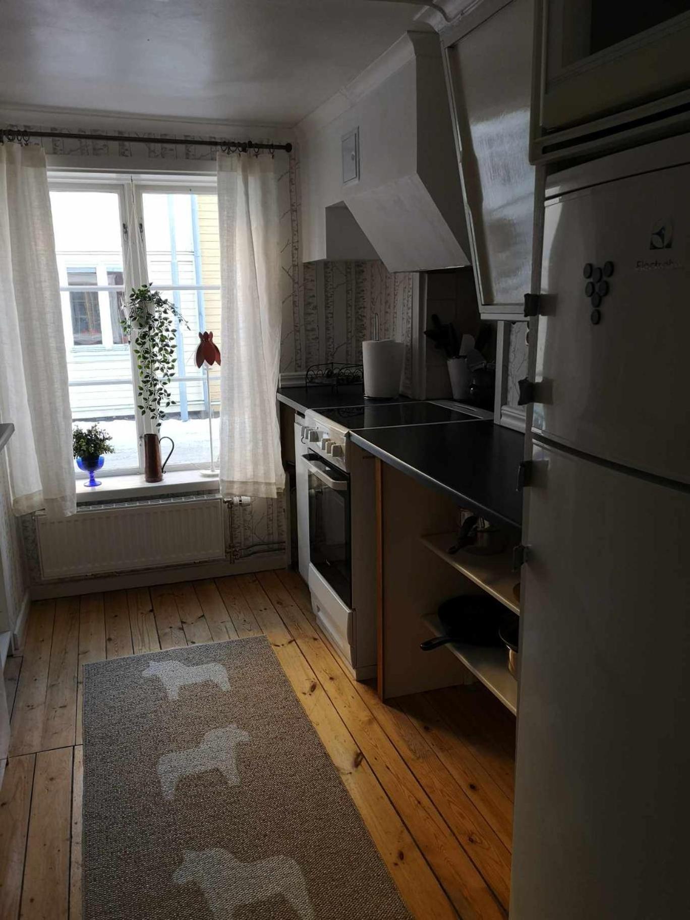 Kopparstugans Bed & Breakfast Falun Bagian luar foto