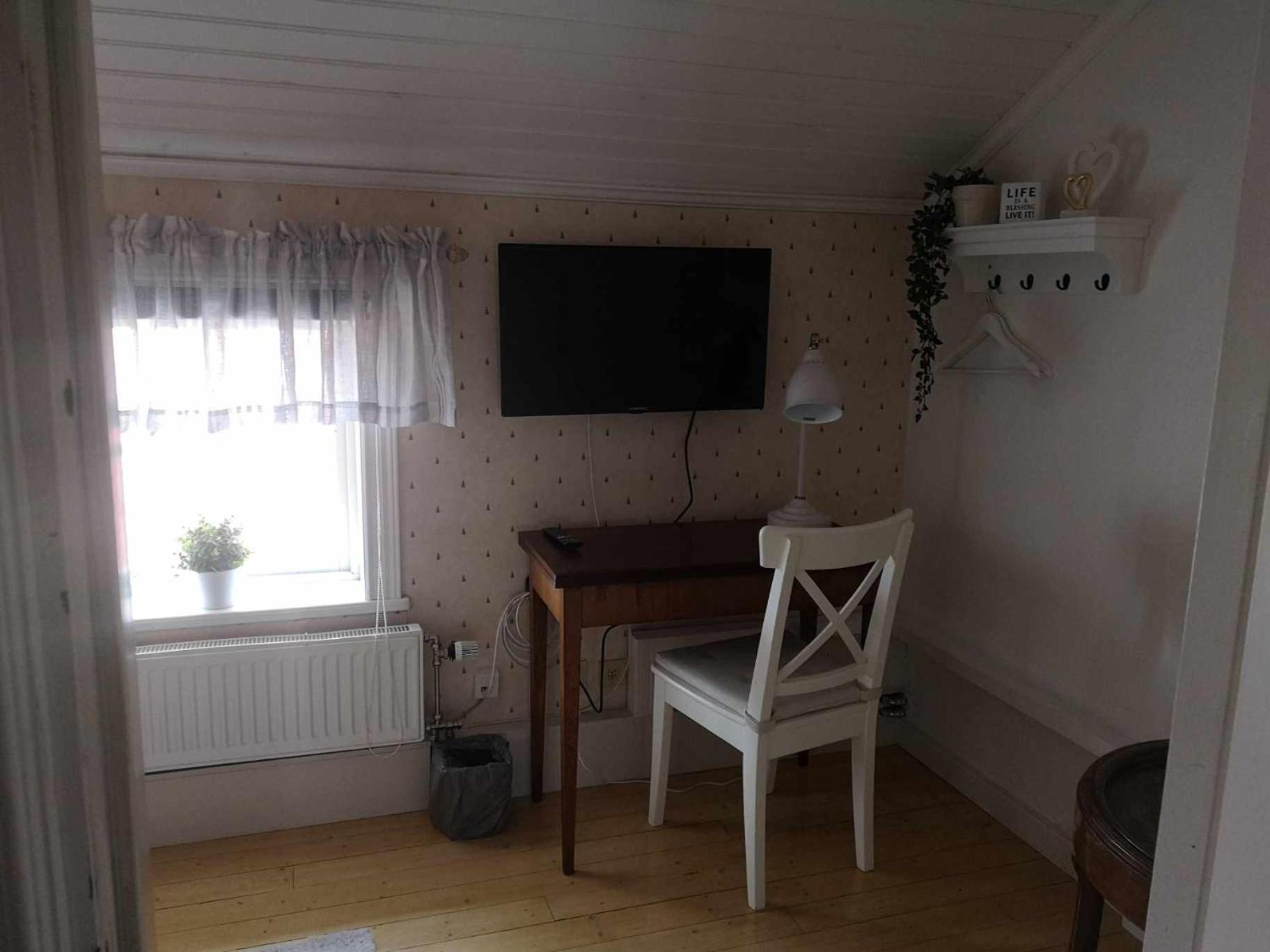 Kopparstugans Bed & Breakfast Falun Bagian luar foto