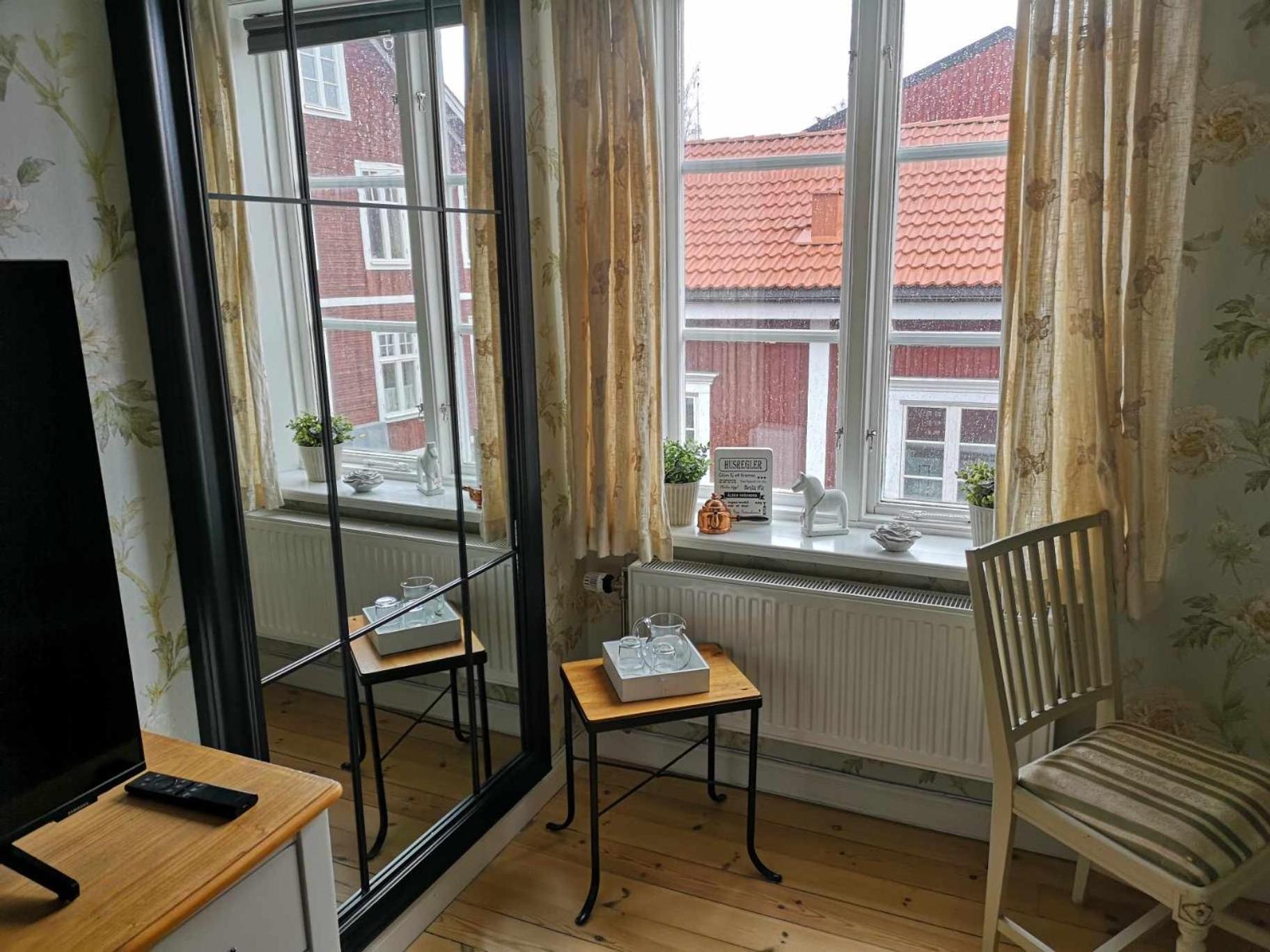 Kopparstugans Bed & Breakfast Falun Bagian luar foto