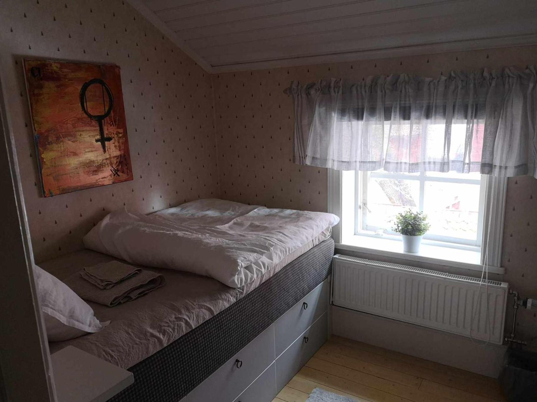Kopparstugans Bed & Breakfast Falun Bagian luar foto