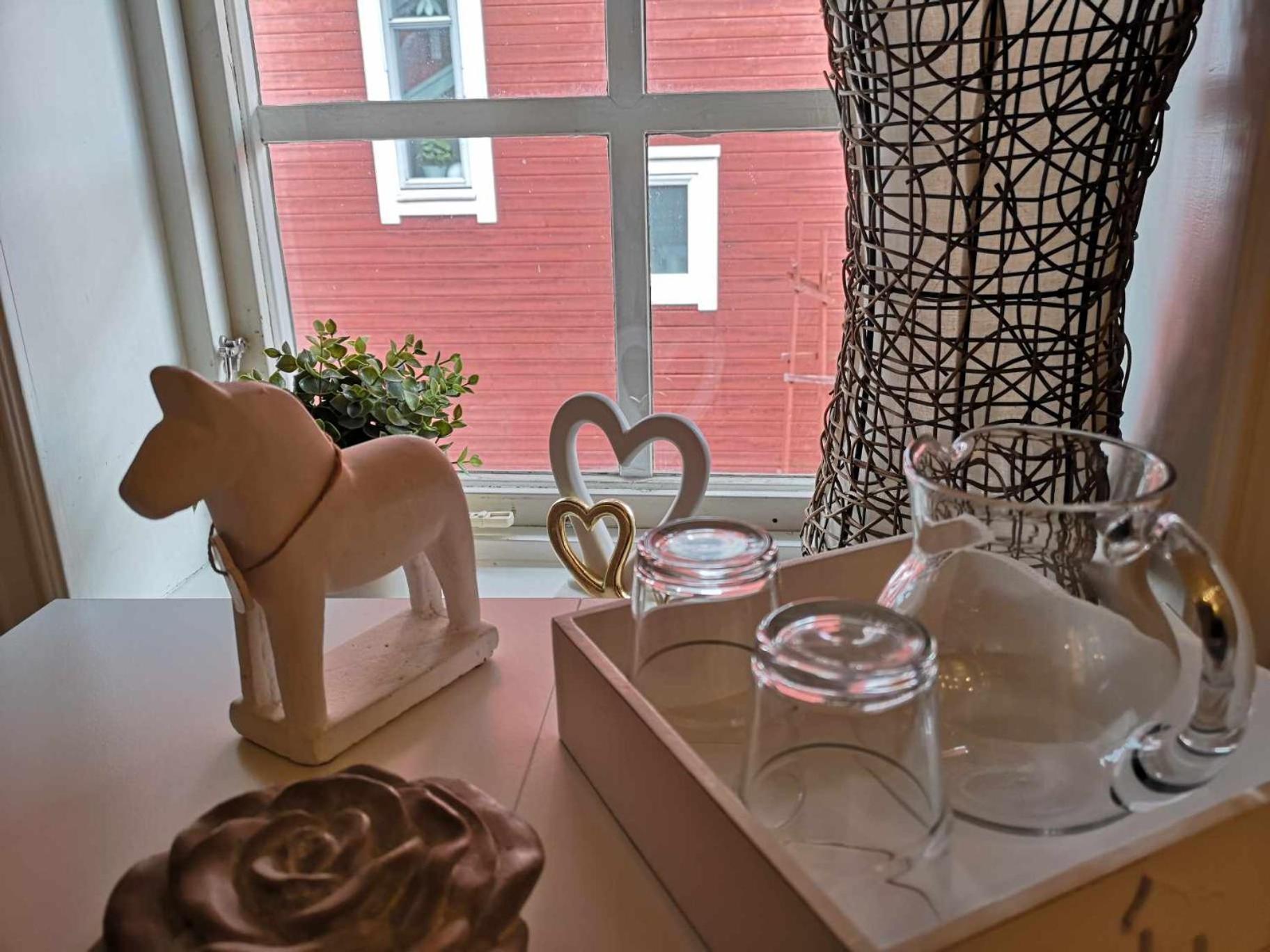 Kopparstugans Bed & Breakfast Falun Bagian luar foto