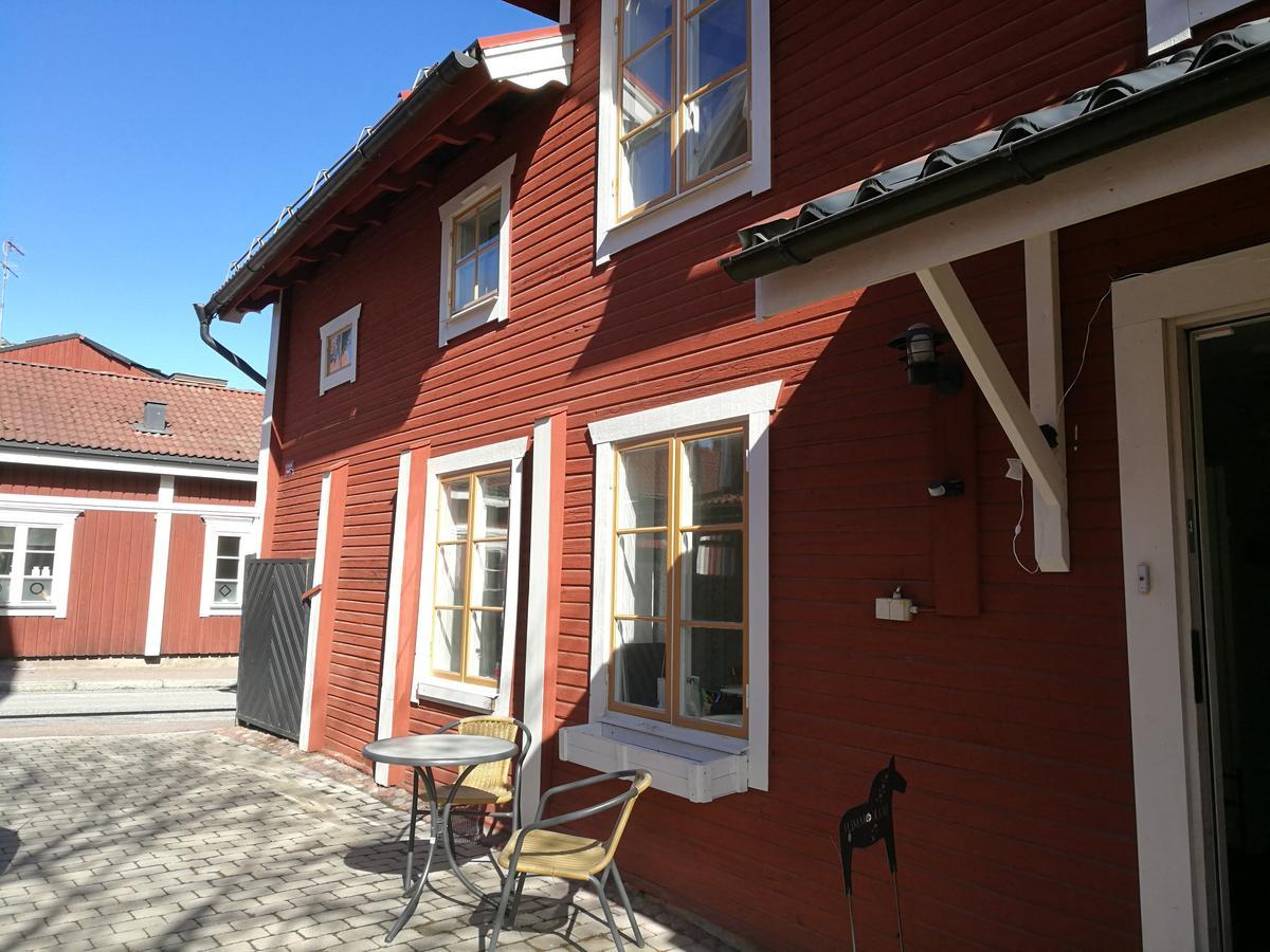 Kopparstugans Bed & Breakfast Falun Bagian luar foto